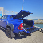 Toyota Hilux 2020-2026 Alpha SC-Z Sports Tonneau Cover